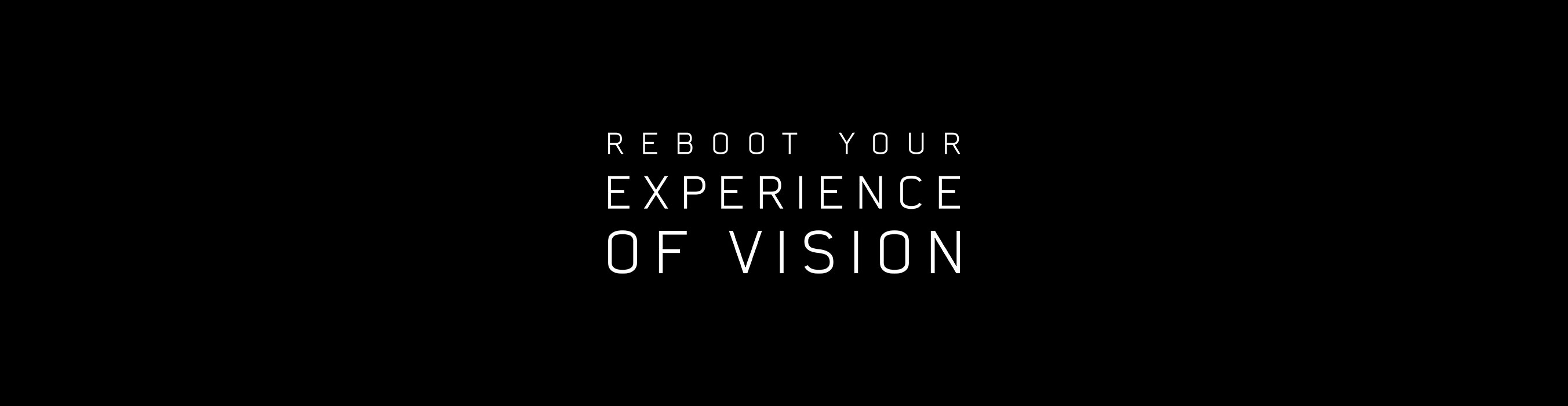 RX LAB - Reboot your experience of vision