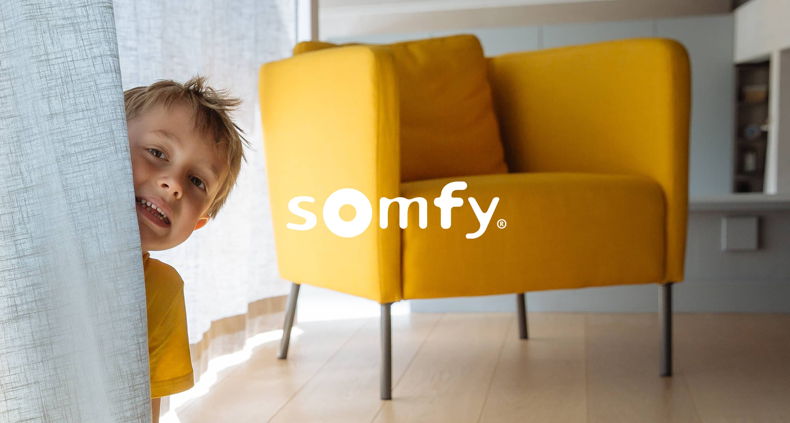 Somfy nouvelle campagne